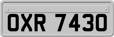 OXR7430