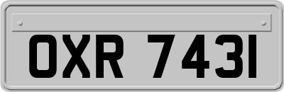 OXR7431