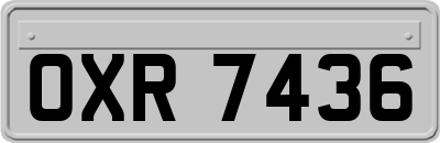 OXR7436