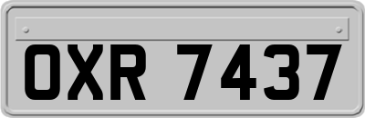 OXR7437
