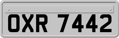 OXR7442