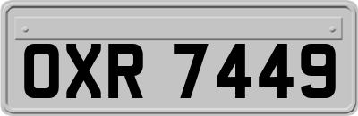 OXR7449
