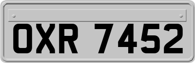 OXR7452