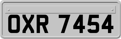 OXR7454