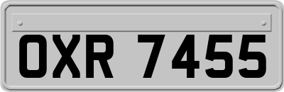 OXR7455