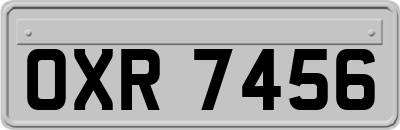 OXR7456