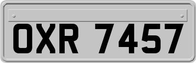 OXR7457
