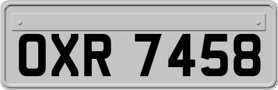 OXR7458