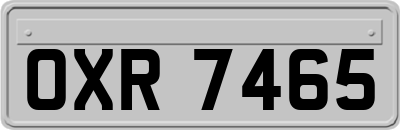 OXR7465