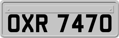 OXR7470