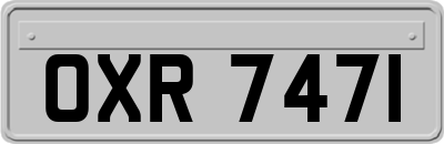 OXR7471