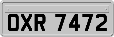 OXR7472