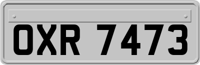 OXR7473
