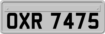 OXR7475