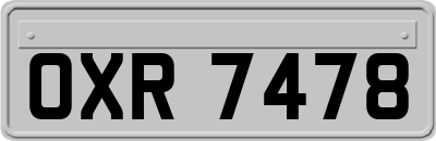 OXR7478