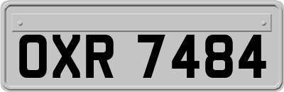 OXR7484