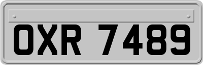 OXR7489