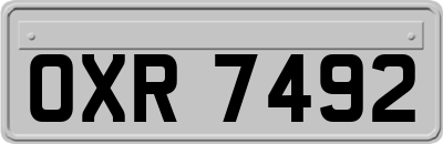 OXR7492