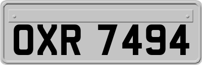 OXR7494