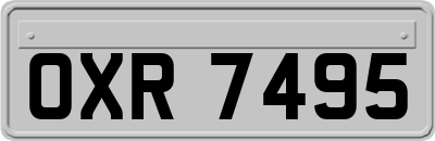 OXR7495