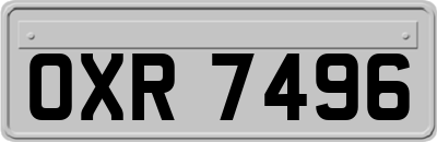OXR7496