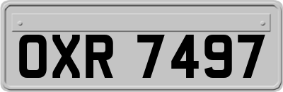 OXR7497