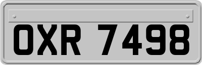 OXR7498