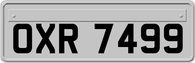 OXR7499