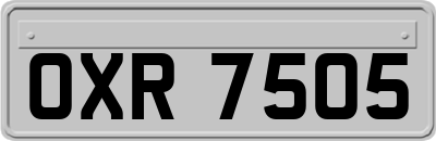 OXR7505