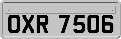 OXR7506
