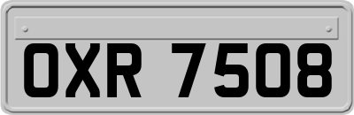 OXR7508
