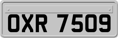 OXR7509