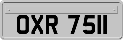 OXR7511
