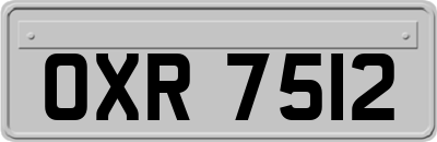 OXR7512