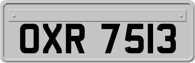 OXR7513