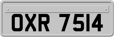 OXR7514
