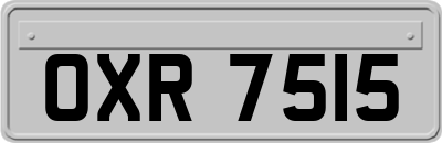 OXR7515