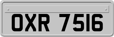 OXR7516