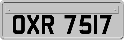 OXR7517