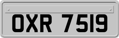 OXR7519