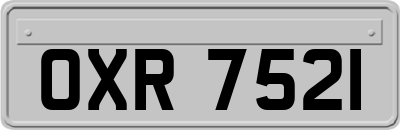 OXR7521