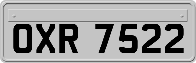 OXR7522