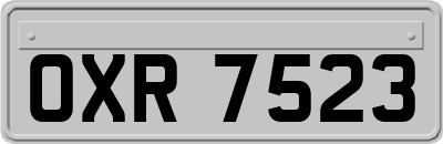 OXR7523