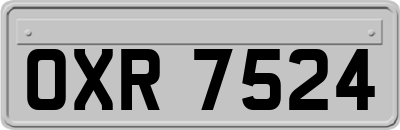 OXR7524