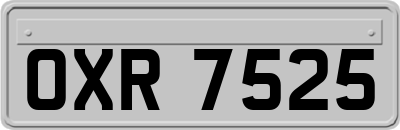 OXR7525