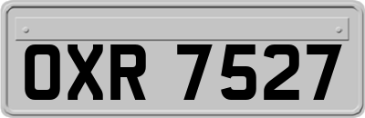 OXR7527