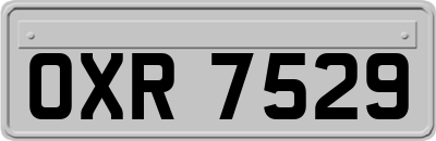 OXR7529