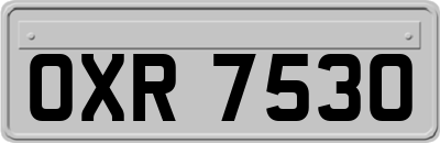 OXR7530