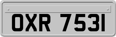 OXR7531