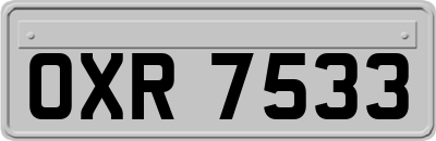 OXR7533